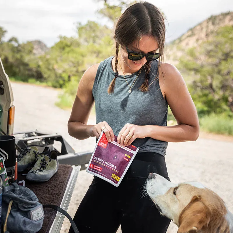 Good To-Go Backpacking Meals