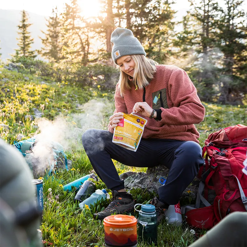 Good To-Go Backpacking Meals