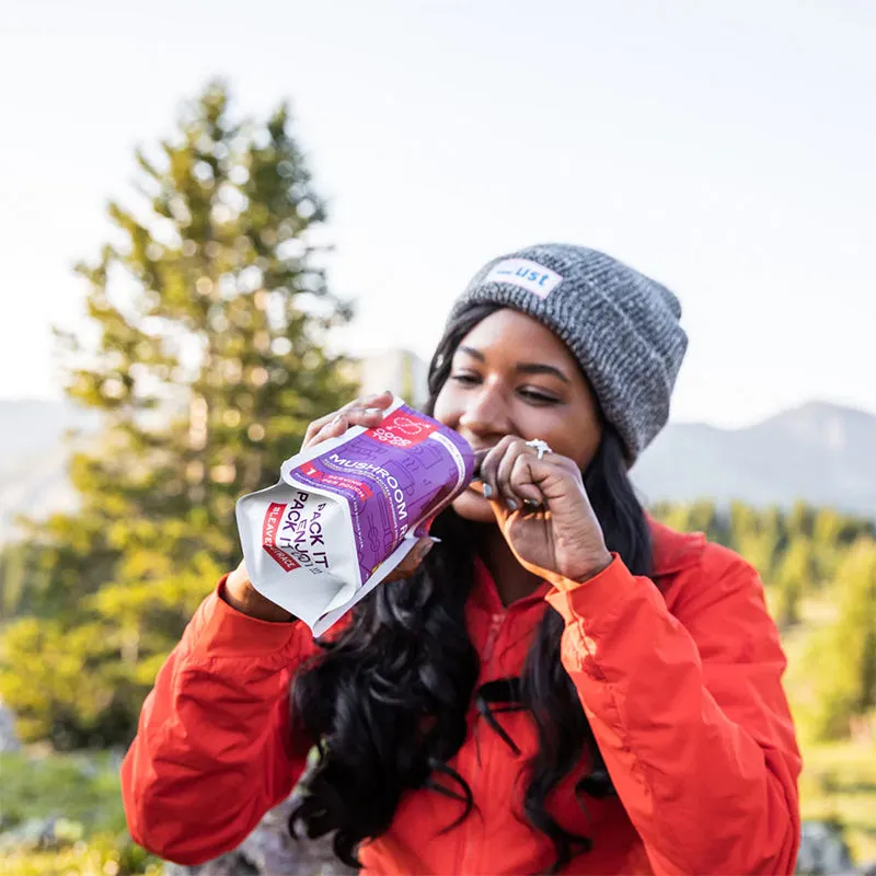 Good To-Go Backpacking Meals