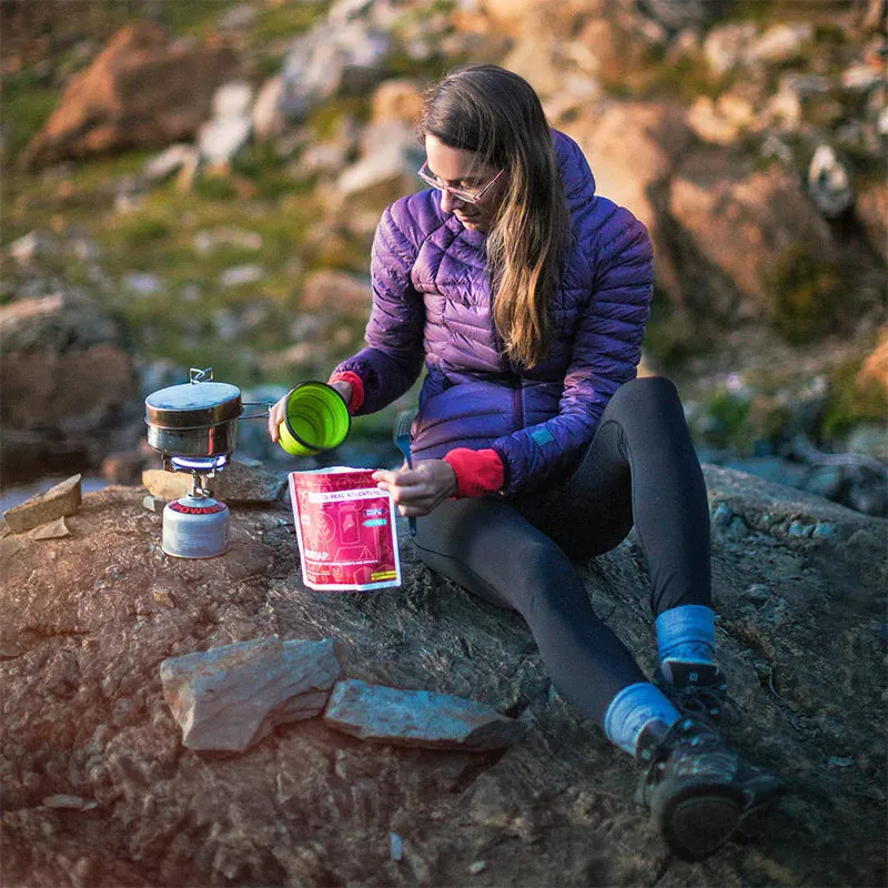 Good To-Go Backpacking Meals