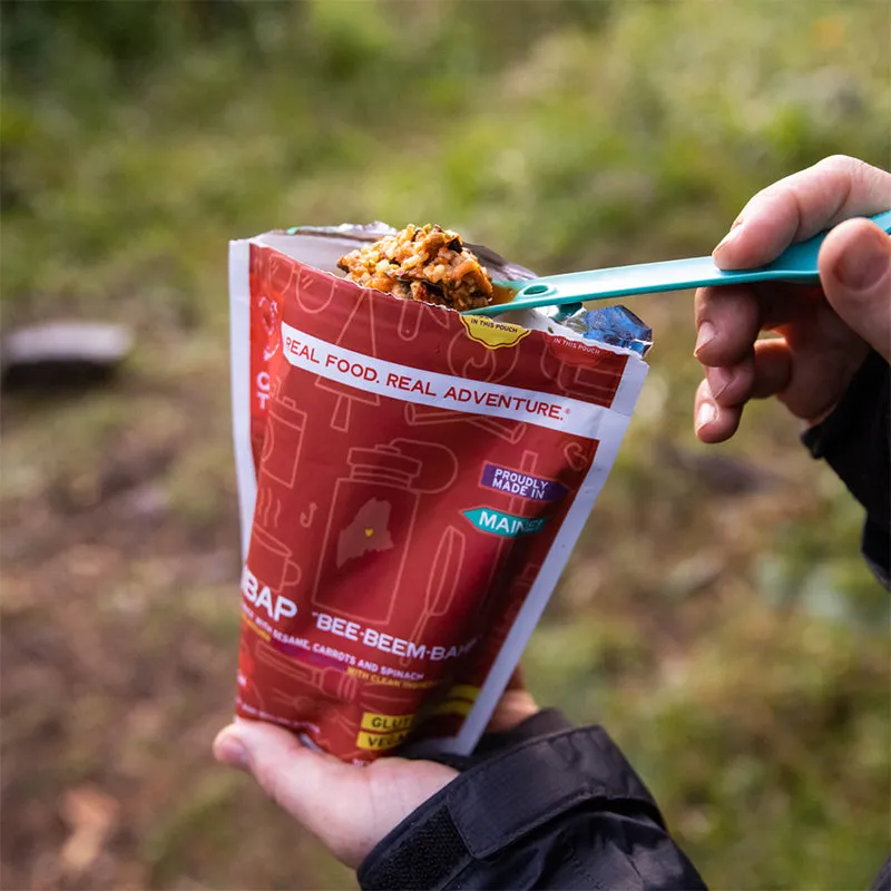 Good To-Go Backpacking Meals