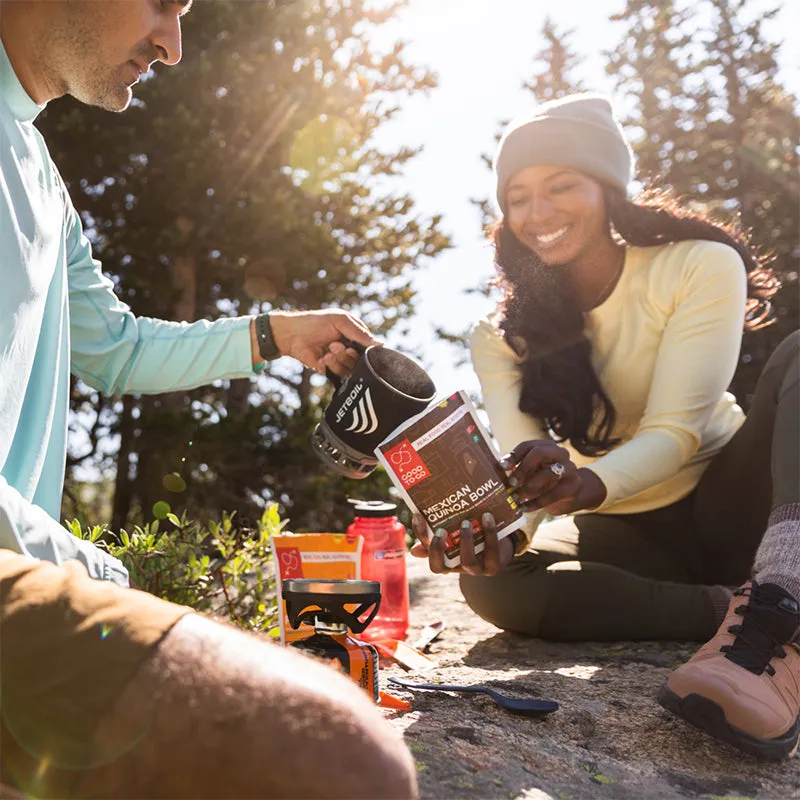 Good To-Go Backpacking Meals