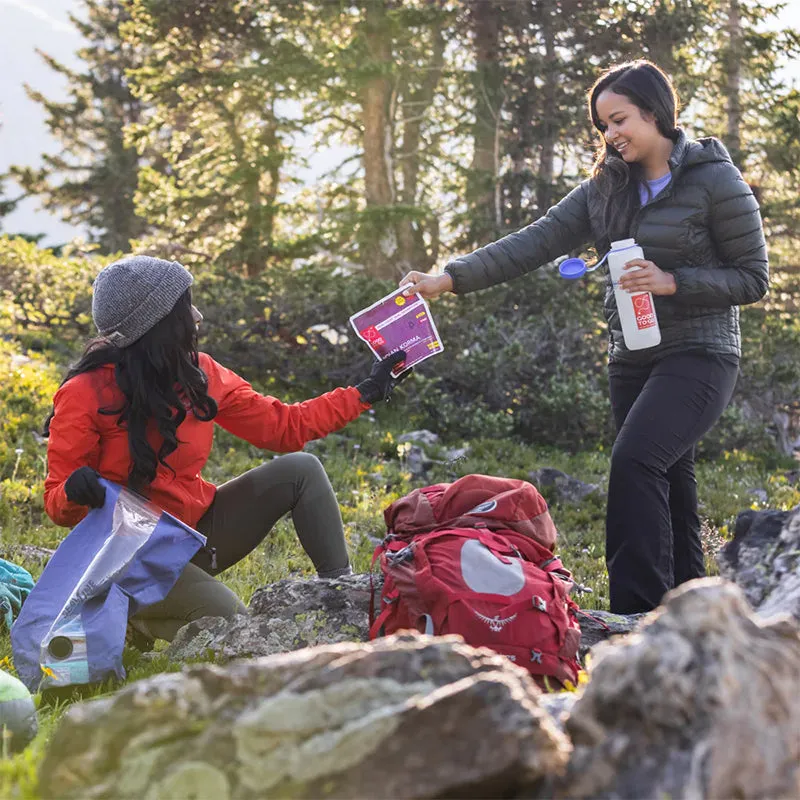 Good To-Go Backpacking Meals