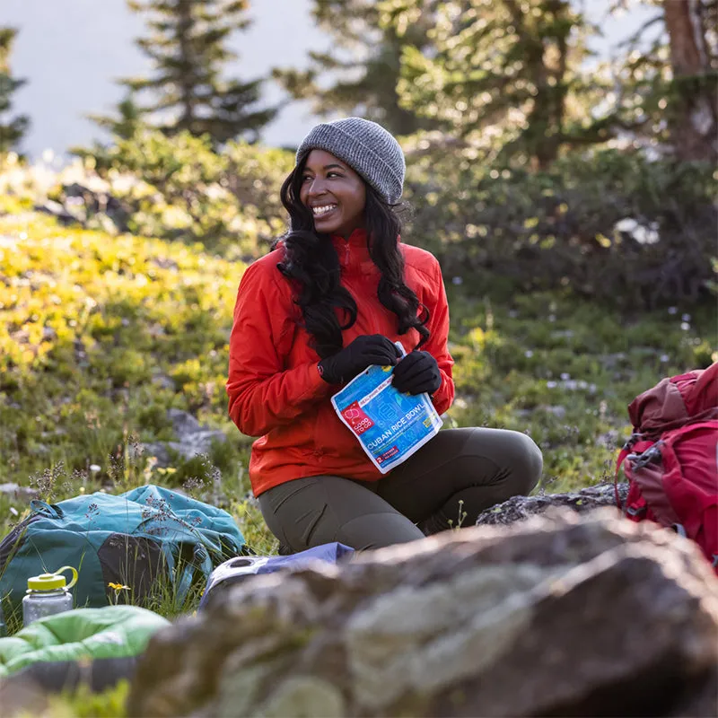 Good To-Go Backpacking Meals