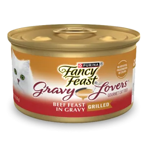 Gravy Lovers Beef Feast