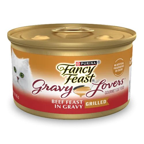 Gravy Lovers Beef Feast