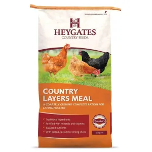 Heygates Specialist Chicken Layers Meals 20kg