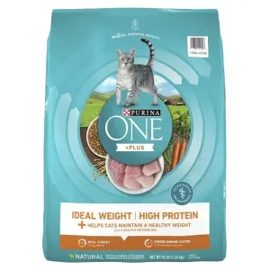 High Protein Turkey Cat Food 3.5lbs