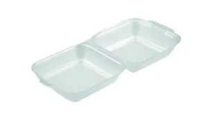 HP6 White Foam Meal Boxes