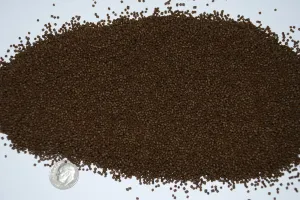 Ken's Premium Sinking Growth Pellets 1.5 mm