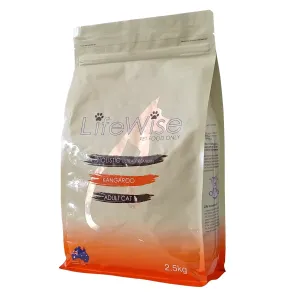 LifeWise Kangaroo with Lamb Dry Cat Food 2.5kg