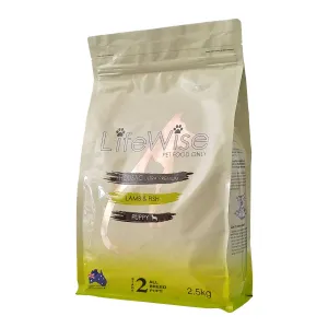 LifeWise Lamb & Fish Stage 2 Puppy Dry Dog Food