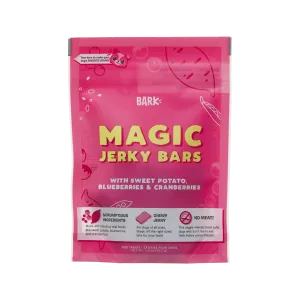 Magic Jerky Bars