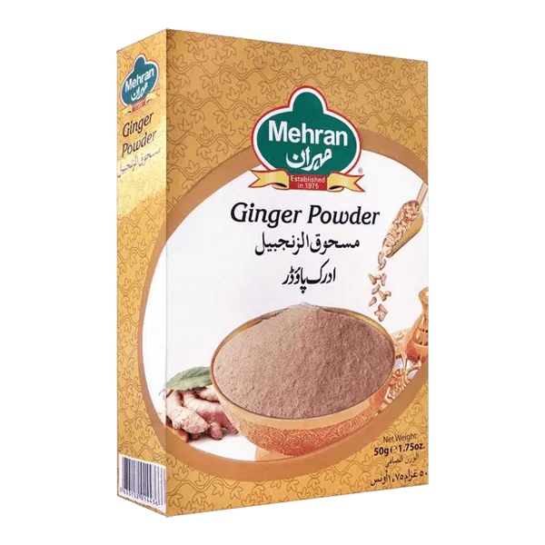 MEHRAN GINGER POWDER 50G