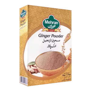 MEHRAN GINGER POWDER 50G