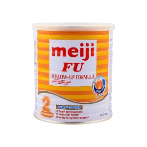 MEIJI FU FOLLOW-UP FORMULA, STAGE 2, 400GM (6 TO 12 MONTHS)