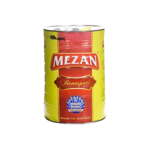 MEZAN BANASPATI GHEE 2.5KG