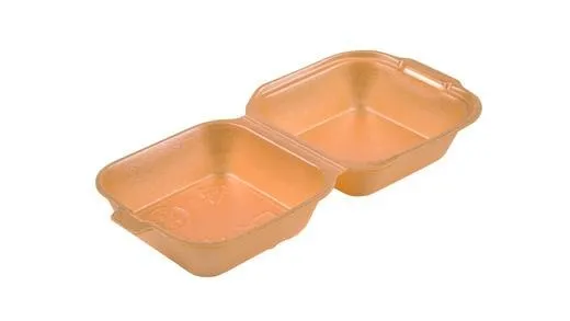 MP1 Champagne Foam Meal Boxes