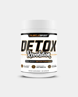 Musclesport Detox Revolution