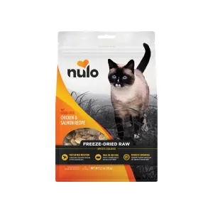 Nulo Freeze Dried Raw Cat Food