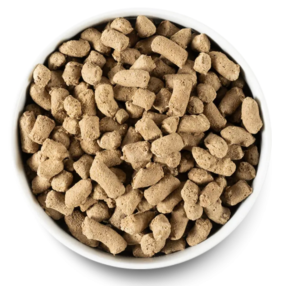 Open Farm Grain-Free Freeze Dried Raw Lamb Dog Food