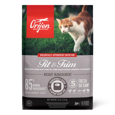 ORIJEN Fit & Trim™ Dry Cat Food