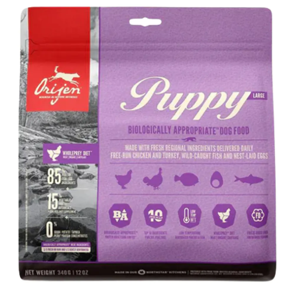 Orijen Large Puppy Dry Food