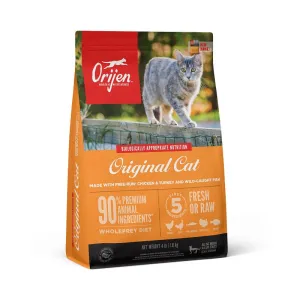 Orijen Original Dry Cat Food 4lb