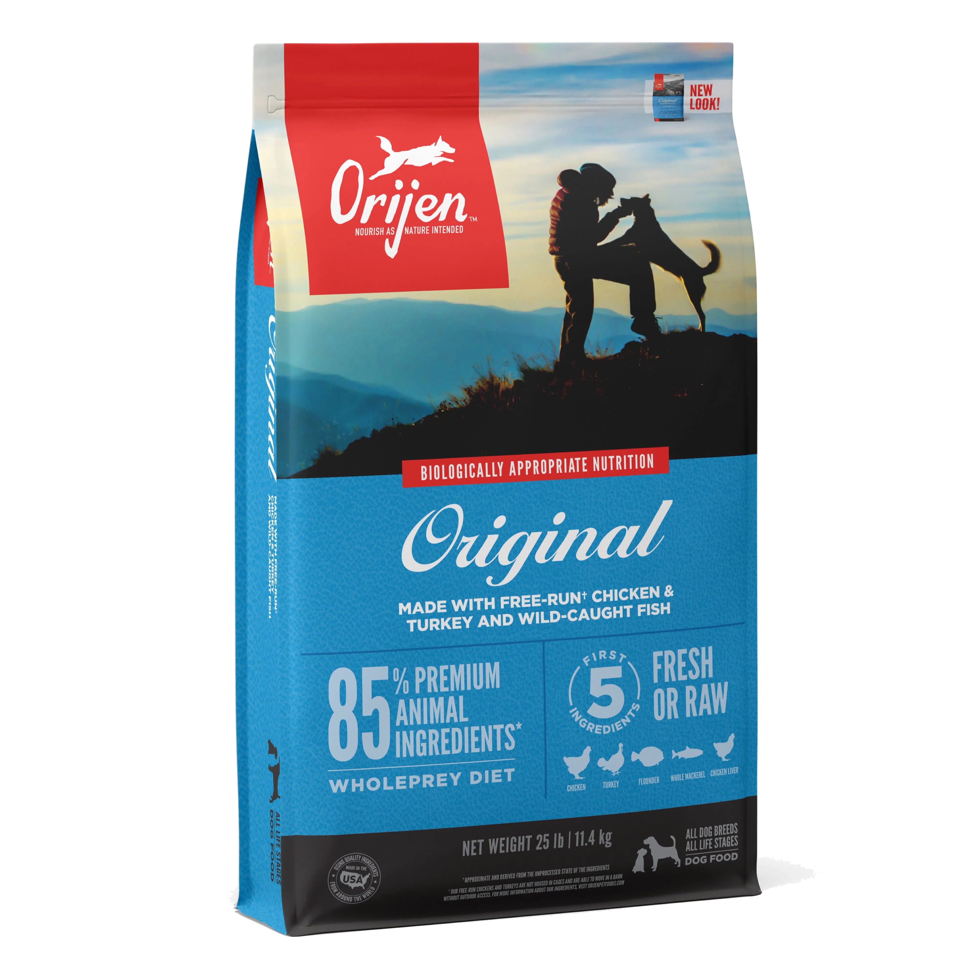 Orijen Original Grain Free Dog Food