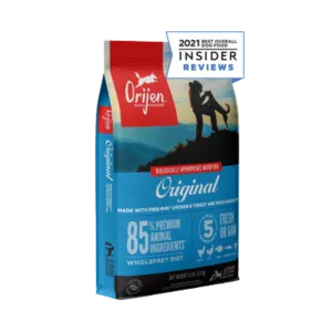 Orijen Original Grain-Free Dry Dog Food