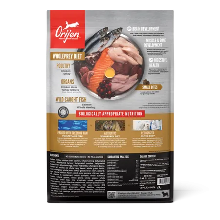 ORIJEN Puppy Dry Dog Food