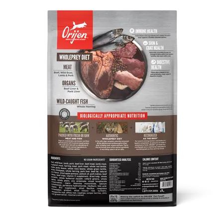 ORIJEN Regional Red Dry Dog Food (23.5-lb)