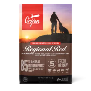 ORIJEN Regional Red Dry Dog Food (23.5-lb)