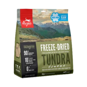 Orijen Tundra Freeze-Dried Dog Food