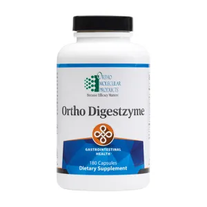 Ortho Digestzyme 180 count