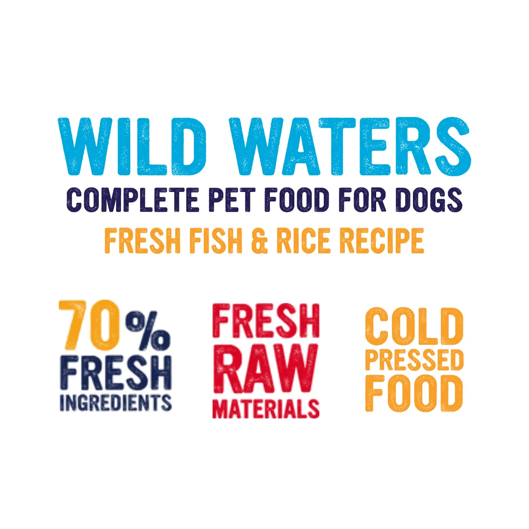 Primal Spirit 70% Wild Waters Dog Food