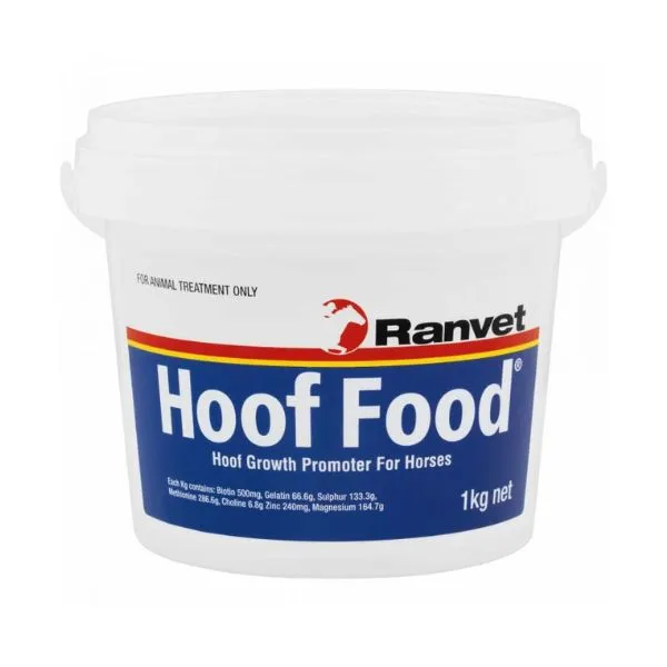 Ranvet Hoof Food