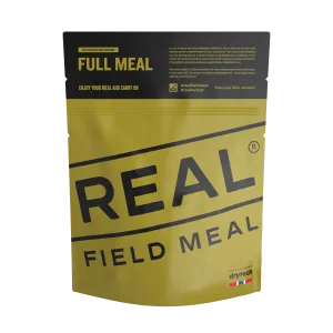 Real Turmat (Field Meal) Chili Con Carne (700kcal)