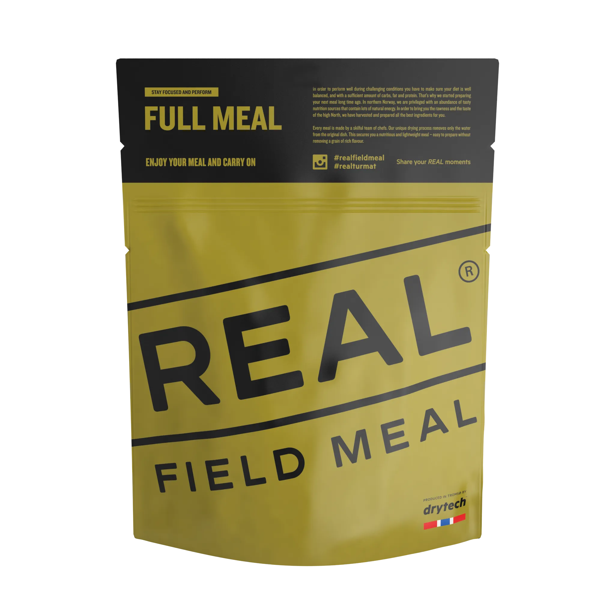 Real Turmat (Field Meal) Chili Con Carne (700kcal)