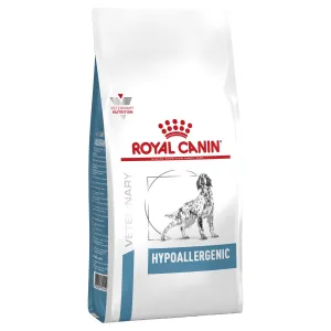 Royal Canin Veterinary Diet Dog Hypoallergenic Dry Food 2kg