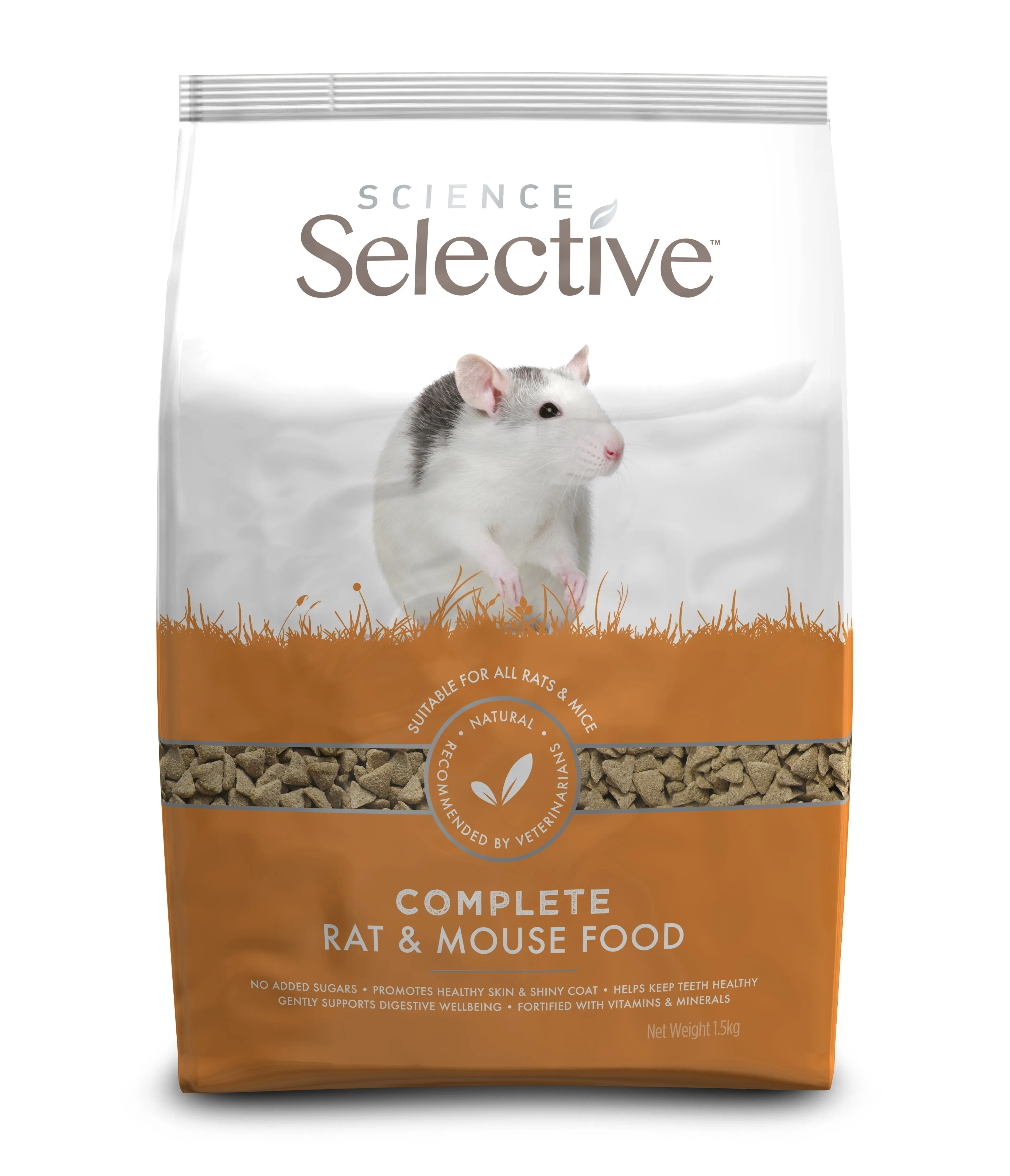 Science Selective Rat Food 1.5kg