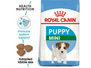 Size Health Nutrition Mini Puppy 8 Kg