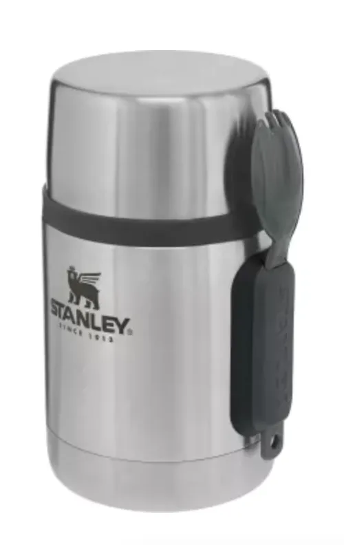 Stanley Adventure Stainless Steel All-in-One Food Jar | 0.53L