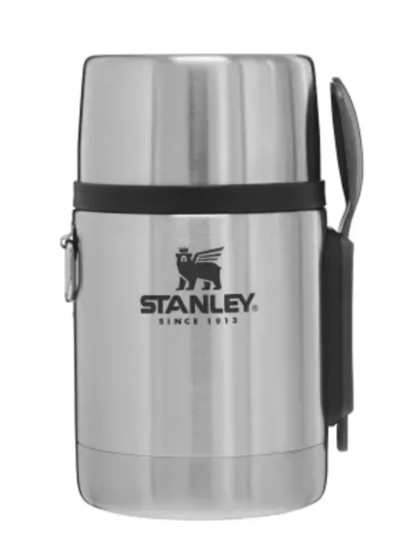 Stanley Adventure Stainless Steel All-in-One Food Jar | 0.53L