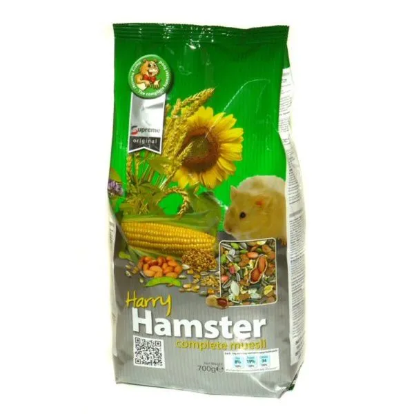 Supreme 700g Harry Hampster Muesli Food