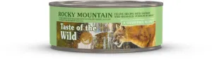 Taste of the Wild C Can Rocky Mountain 5.5oz