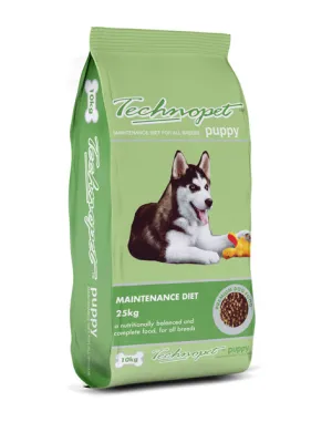 Technopet Puppy 10kg