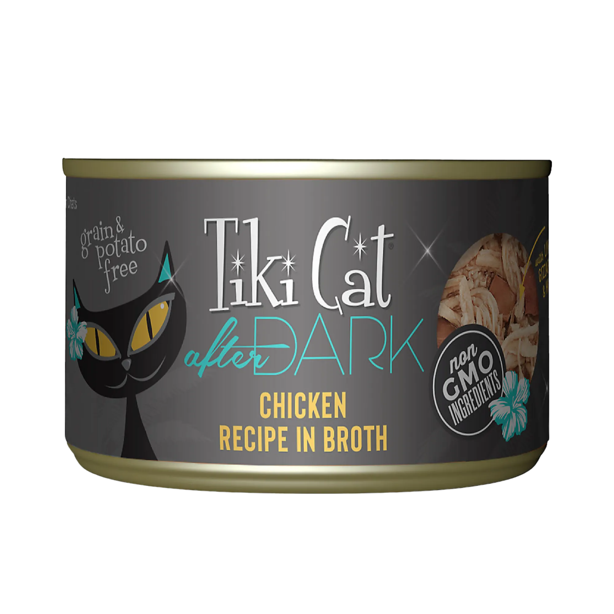 Tiki Cat After Dark Chicken 5.5 oz