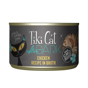 Tiki Cat After Dark Chicken 5.5 oz