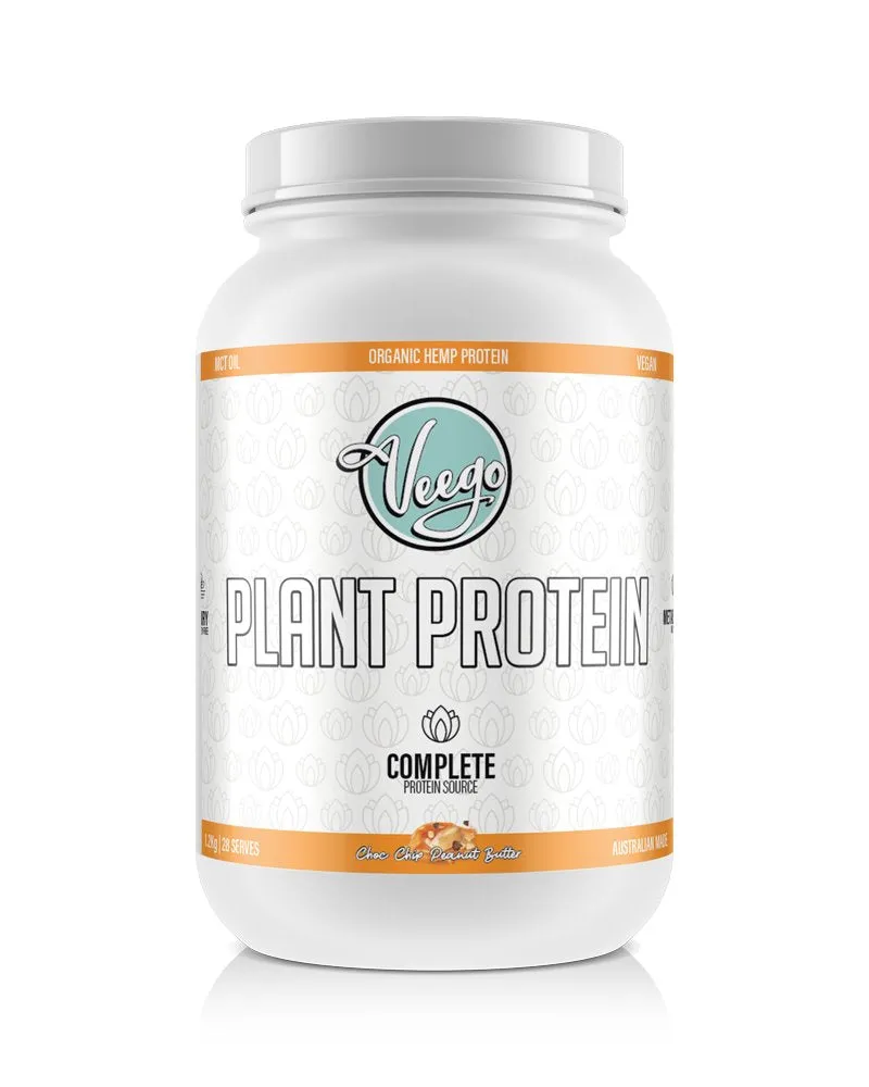 Veego Plant Protein Powder